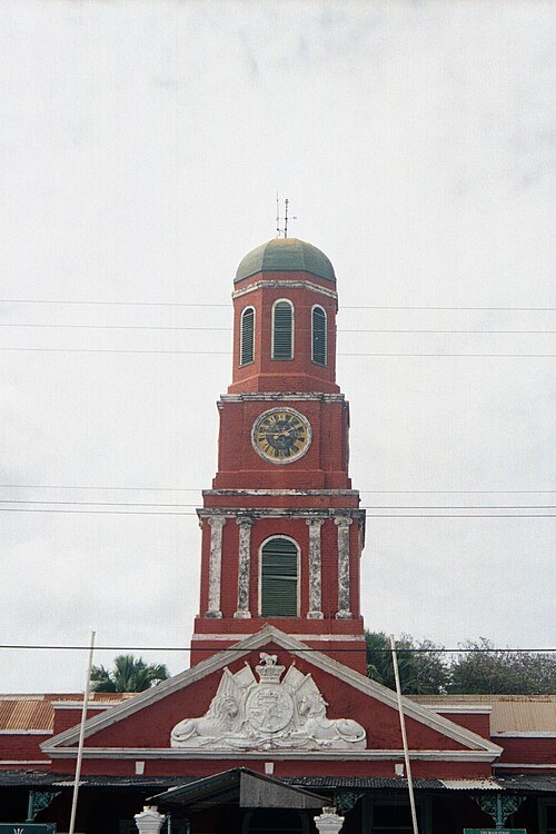 Garrison Historic Area