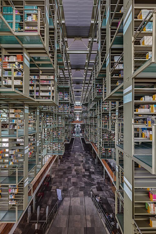 巴斯孔塞洛斯圖書館