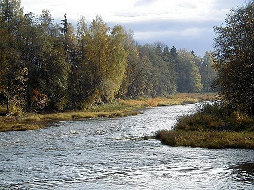 Ogre River