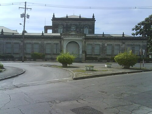 National Library Service of Barbados