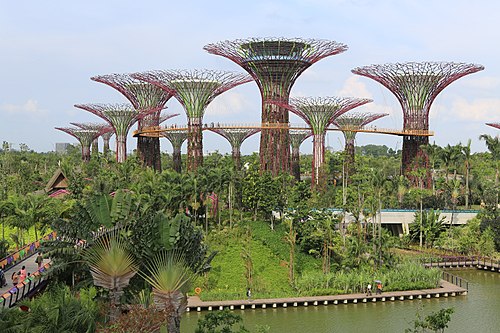 가든스 바이 더 베이
