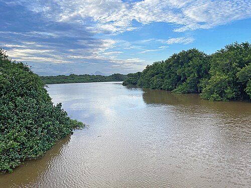 Jucu River
