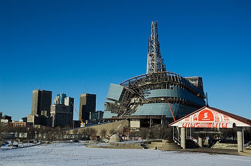 Canadian Museum for Human Rights