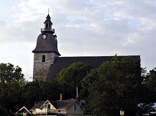 Nådendal Abbey