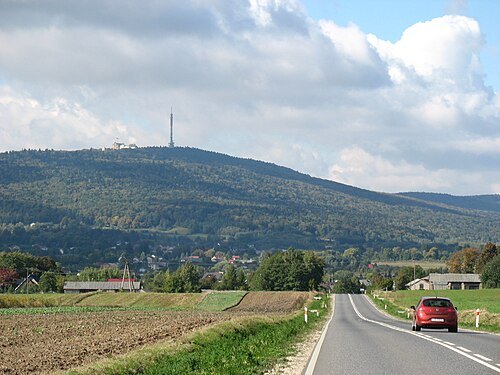 Świętokrzyskie Mountains