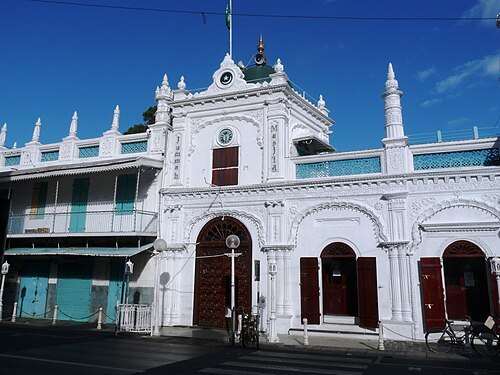 Port Louis Jummah Mosque