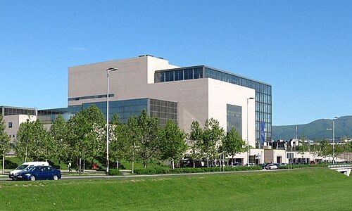 Biblioteca nacional y universitaria de Zagreb