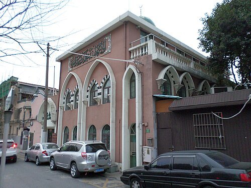 小桃园清真寺