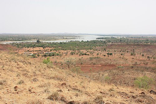 Lake Bam