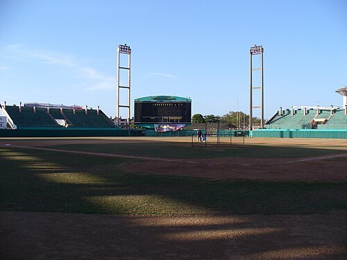 Estadio Augusto César Sandino