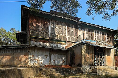 Bangladesh Railway Museum