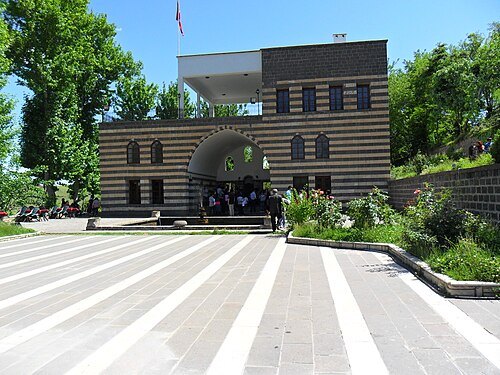 Gazi Pavillion