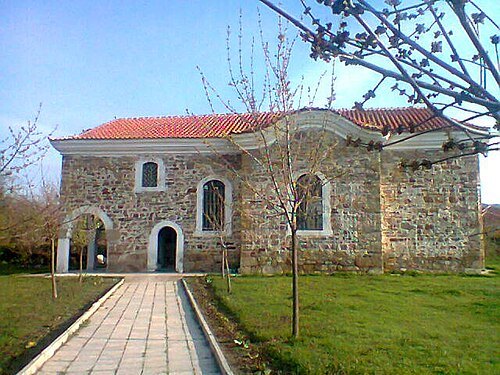 Sts. Cyril & Methodius church