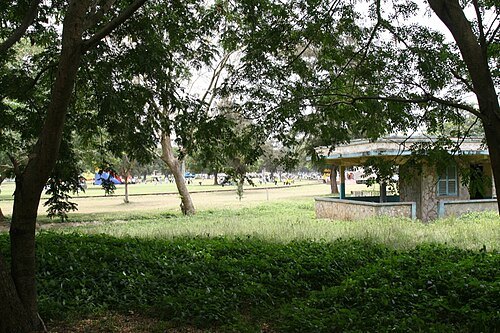 Efua Sutherland Children's Park