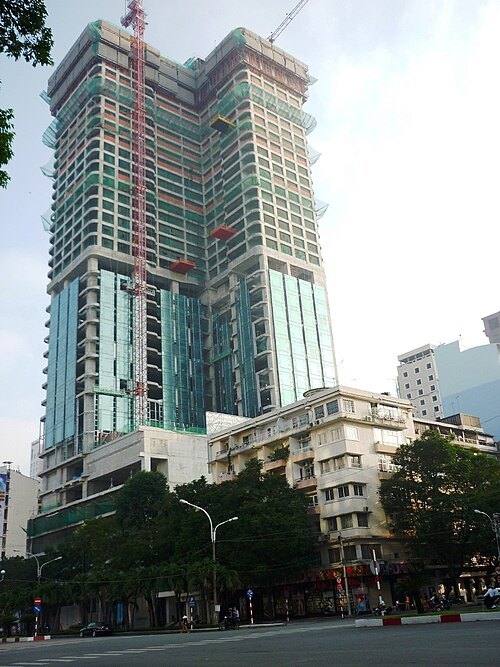 Saigon Times Square
