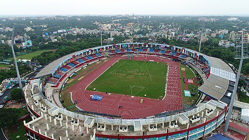 Kalinga Sports Complex, Bhubaneswar