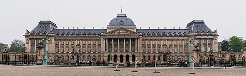 Royal Palace of Brussels