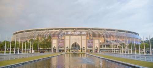 武吉加里尔国家体育场