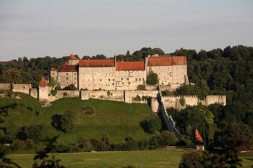 Burghausen City Museum