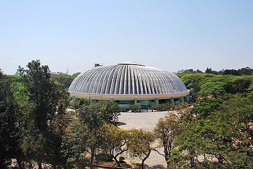 坎帝拉瓦室內體育場