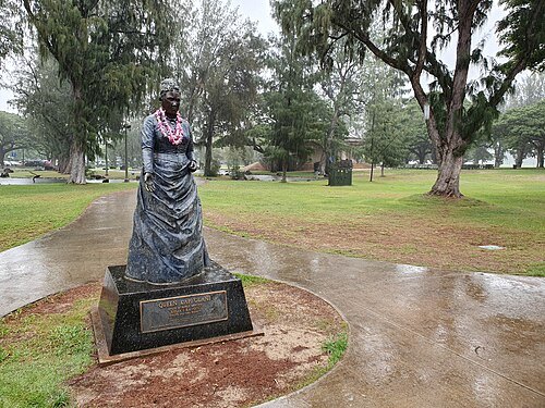 Queen Kapiʻolani Regional Park