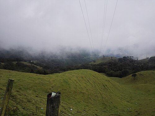 Alto de La Línea