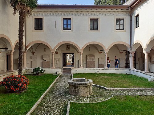 Museo archeologico al teatro romano