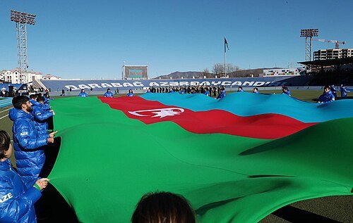 Khankendi Stadium