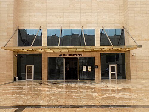 Şanlıurfa Archaeological Museum