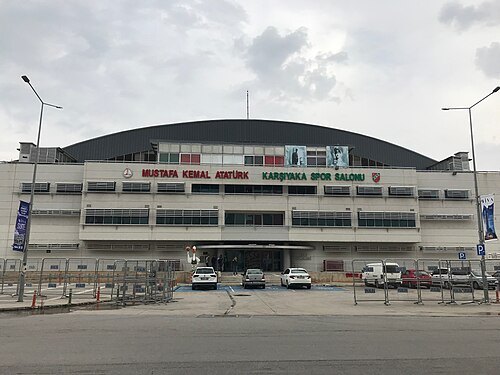 Karşıyaka Arena