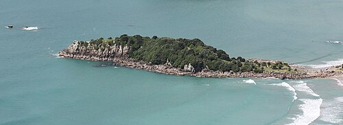 Moturiki Island