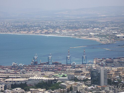 Haifa Bay