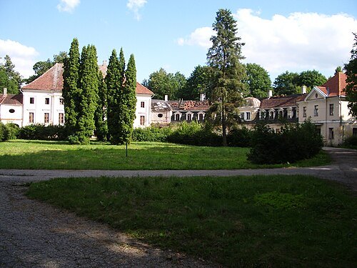 Kaucminde Manor (Kaucmindes muiža)