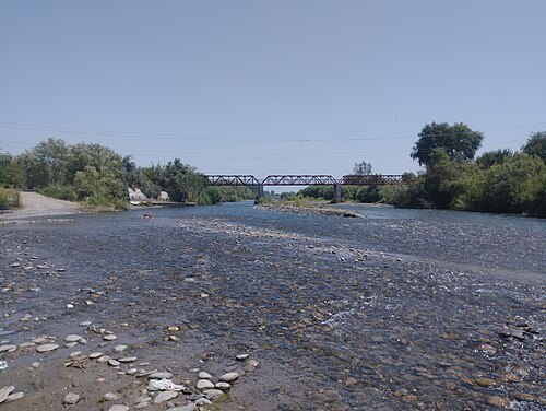 Kegart River