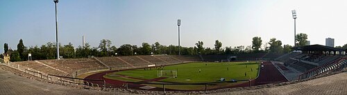Südweststadion