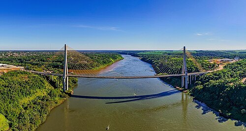 International Bridge of Integration