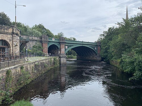 Kelvinbridge