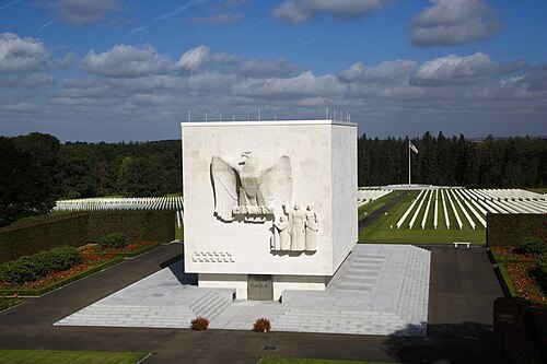 Ardennes American Cemetery and Memorial
