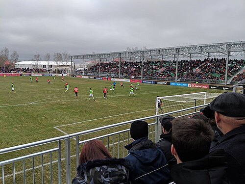 ATCO運動場