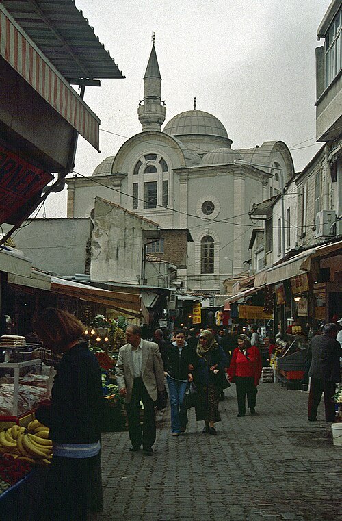 Kestanepazarı Mosque