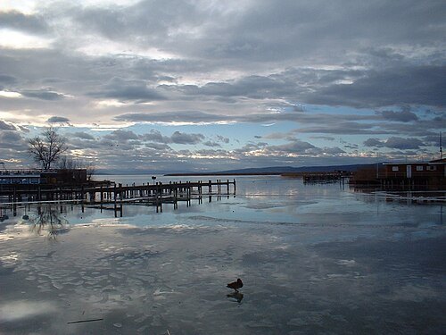 Neusiedl Lake