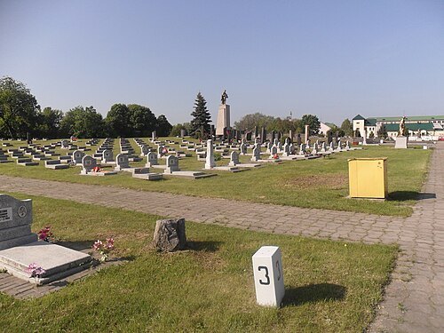 Garrison Cemetery