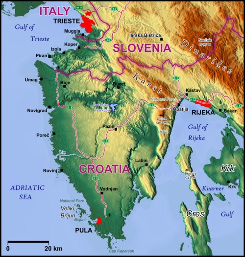 Istria