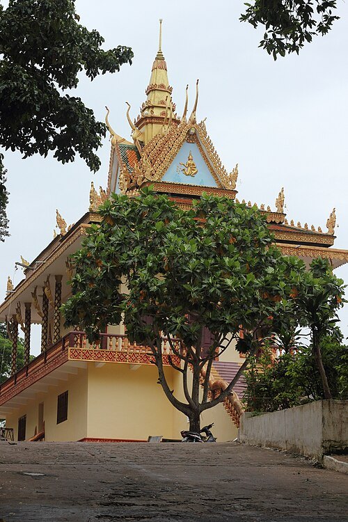 Pagoda Leu