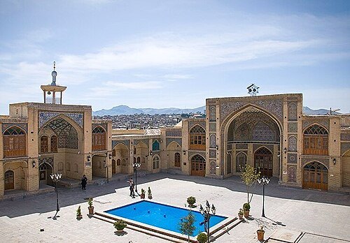 Imad al-Dawla Mosque