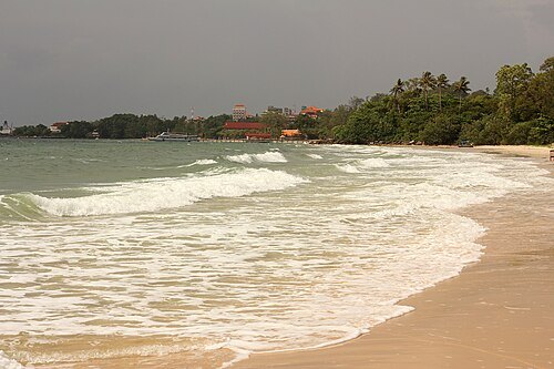 Hawaii beach