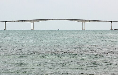 Koh Pous Bridge