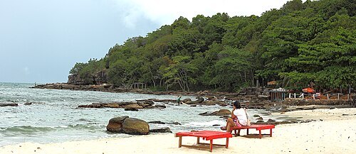 Serendipity Beach