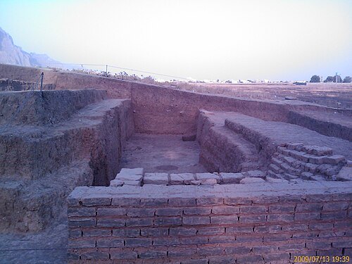 Khosrow Parviz Hunting Ground