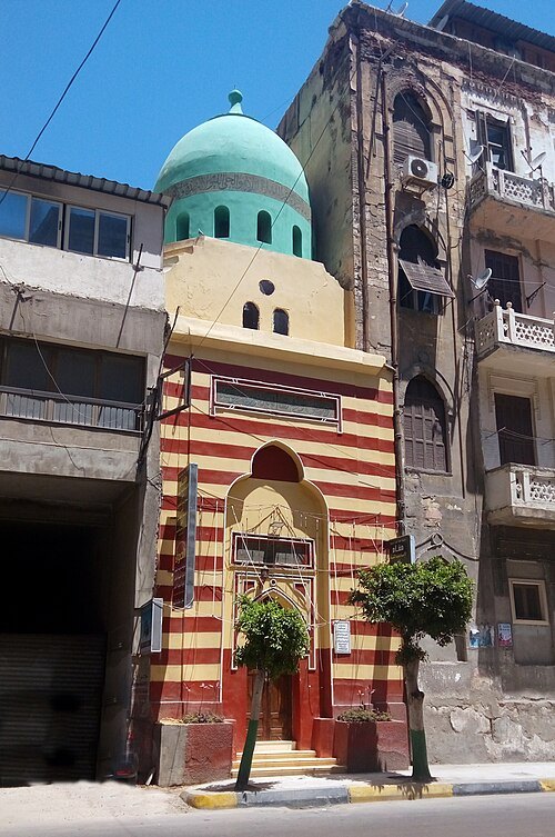 Mausoleum of Abdullah ibn Ali Zayn al-Abidin